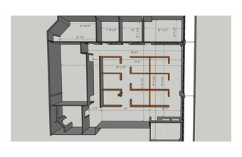 1155 W 4th St, Reno, NV for lease Site Plan- Image 2 of 2