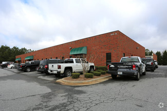 More details for 6020 Parkway North Dr, Cumming, GA - Flex for Lease