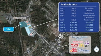 More details for US Hwy 1 & SR 115, Callahan, FL - Land for Sale