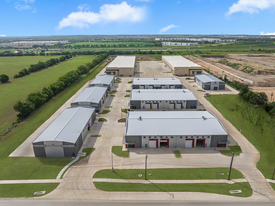 The Hangars - Warehouse