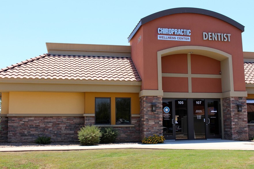 3509 S Mercy Rd, Gilbert, AZ for sale - Primary Photo - Image 1 of 1