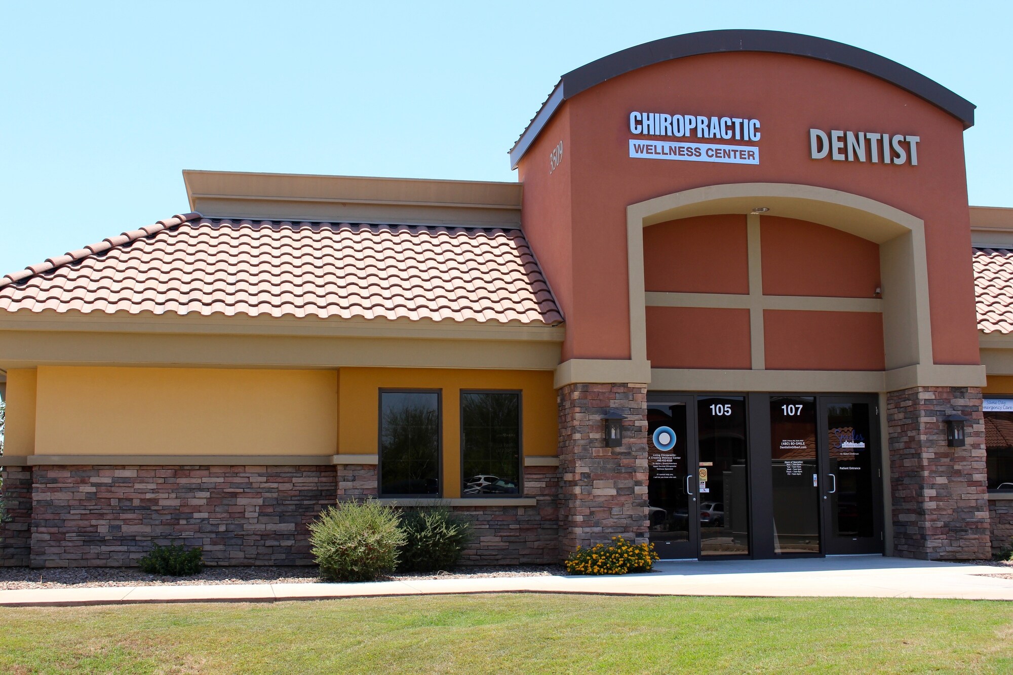 3509 S Mercy Rd, Gilbert, AZ for sale Primary Photo- Image 1 of 1