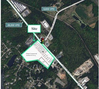 More details for Dutch Fork Rd, Irmo, SC - Land for Sale
