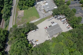 4624 Powder Springs Dallas Rd, Powder Springs, GA - aerial  map view