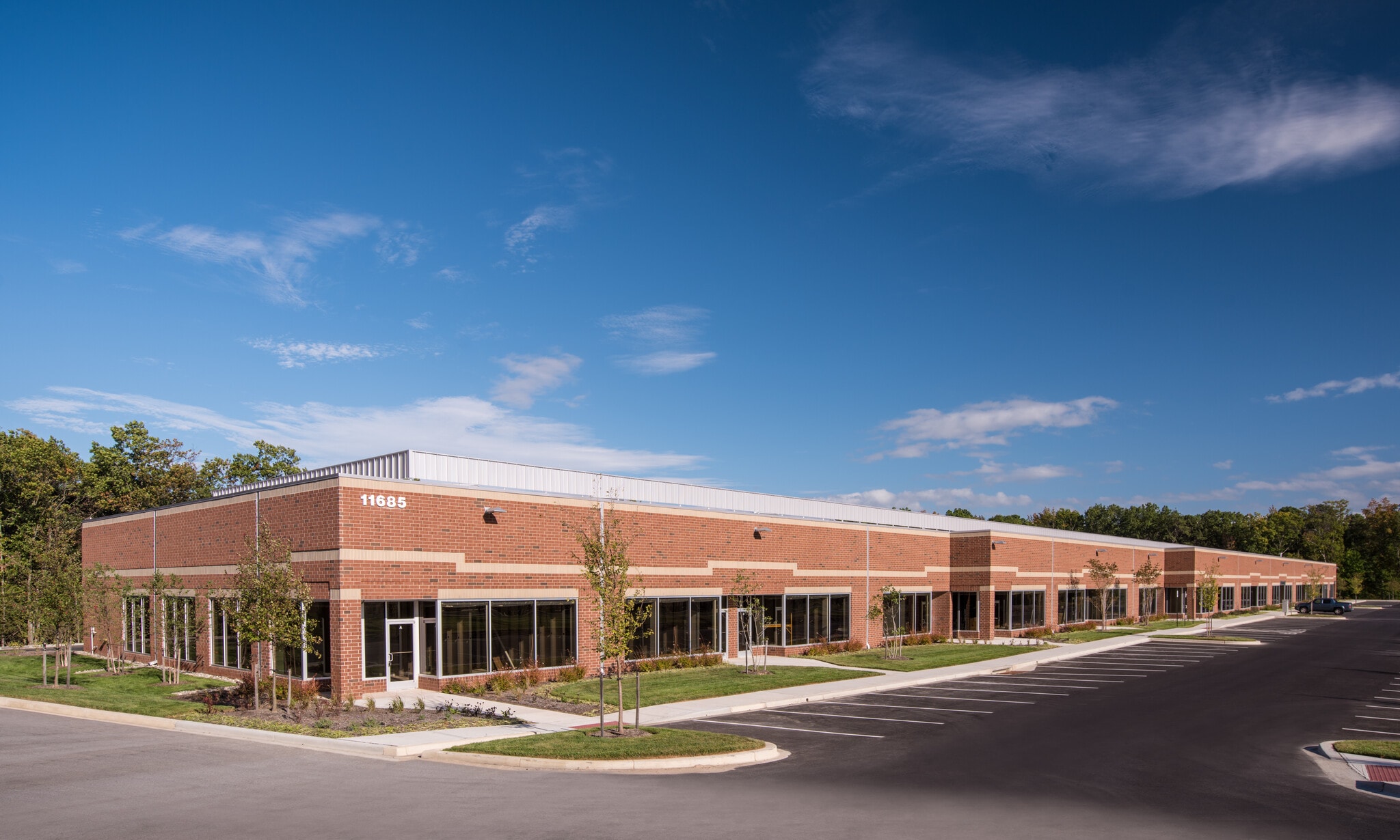 White Marsh Blvd, Middle River, MD for lease Building Photo- Image 1 of 1