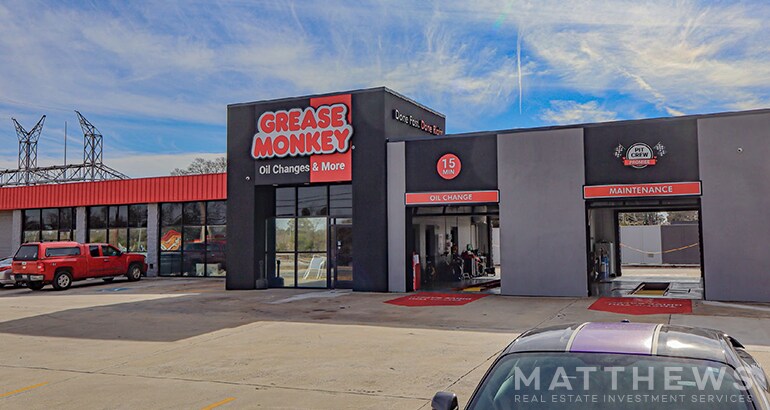 2305 Watson Blvd, Warner Robins, GA for sale Building Photo- Image 1 of 1