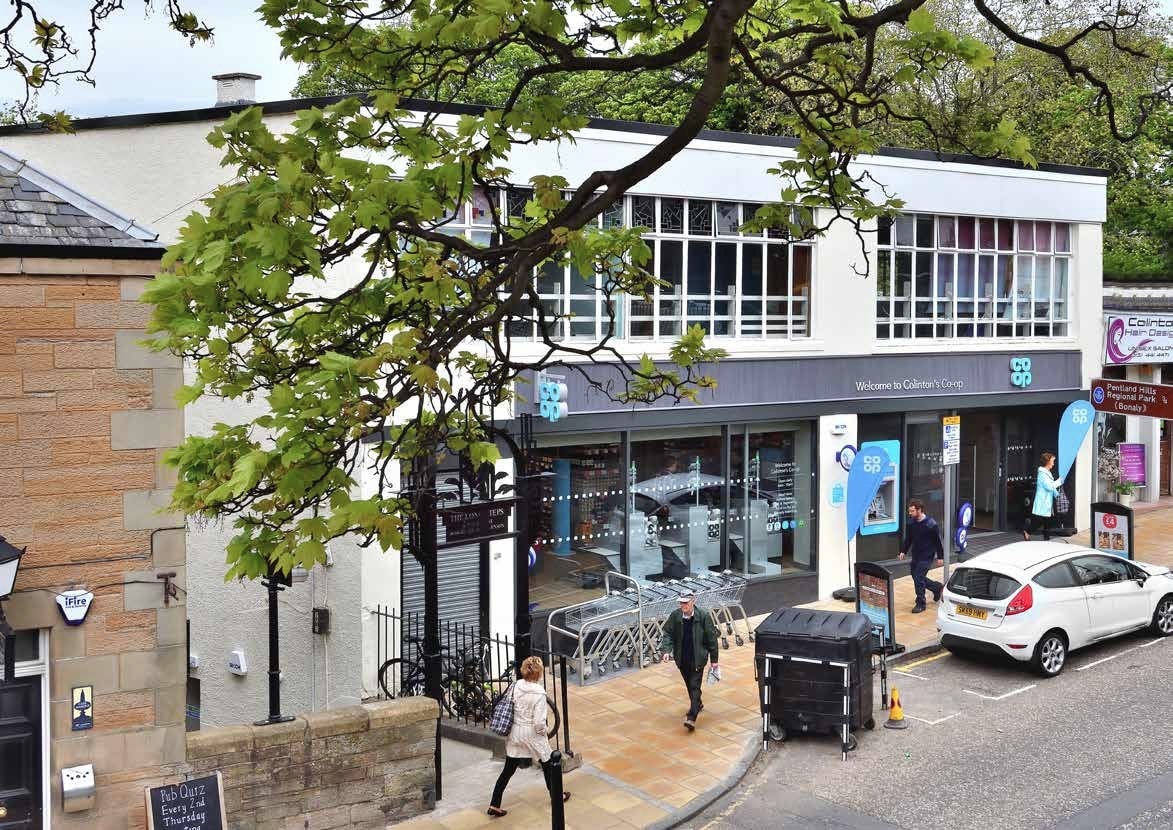 6-8 Bridge Rd, Edinburgh for sale Primary Photo- Image 1 of 1