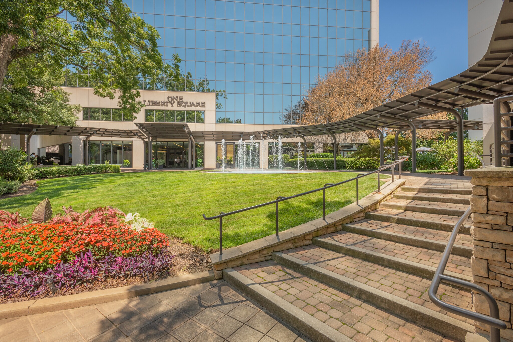 55 Beattie Pl, Greenville, SC 29601 One Liberty Square