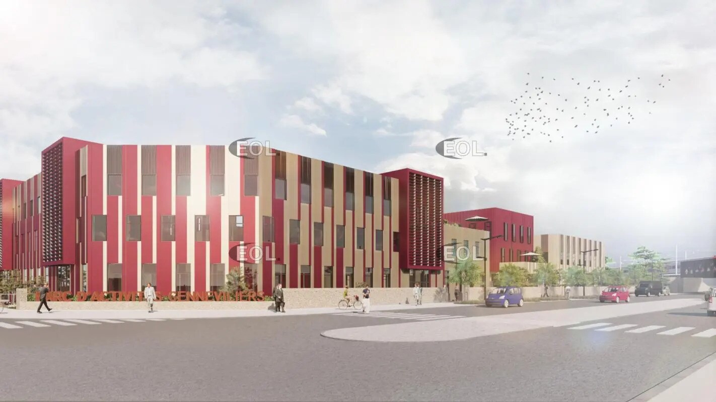 Flex in Gennevilliers for sale Building Photo- Image 1 of 15