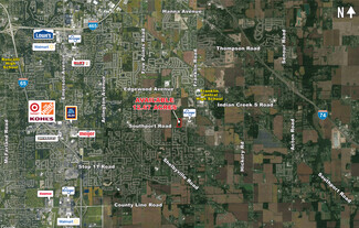 More details for 7916 E Southport Rd, Indianapolis, IN - Land for Sale