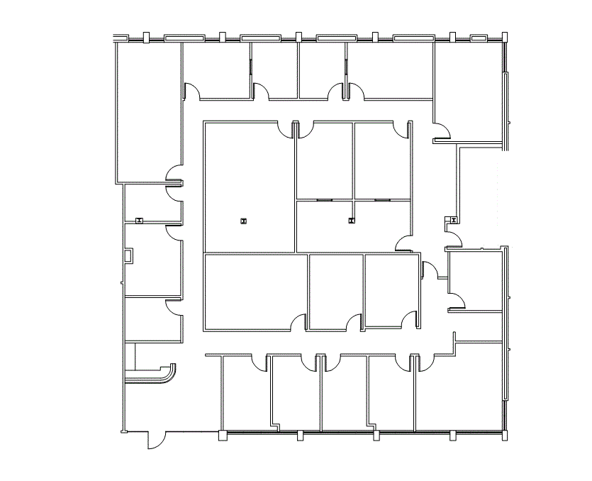 4400 NW Loop 410, San Antonio, TX for lease Floor Plan- Image 1 of 1