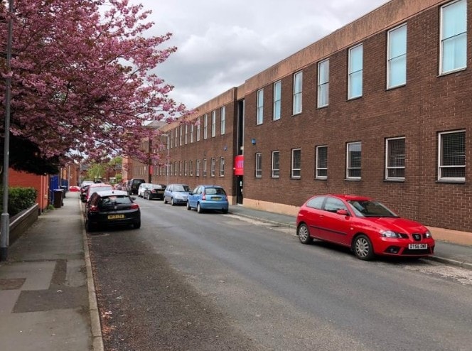 Belle Vue, Leek for sale Primary Photo- Image 1 of 1