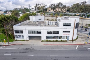 10020 National Blvd, Los Angeles CA - Loft