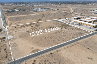 11 acres ZONED GENERAL INDUSTRIAL - Life Science