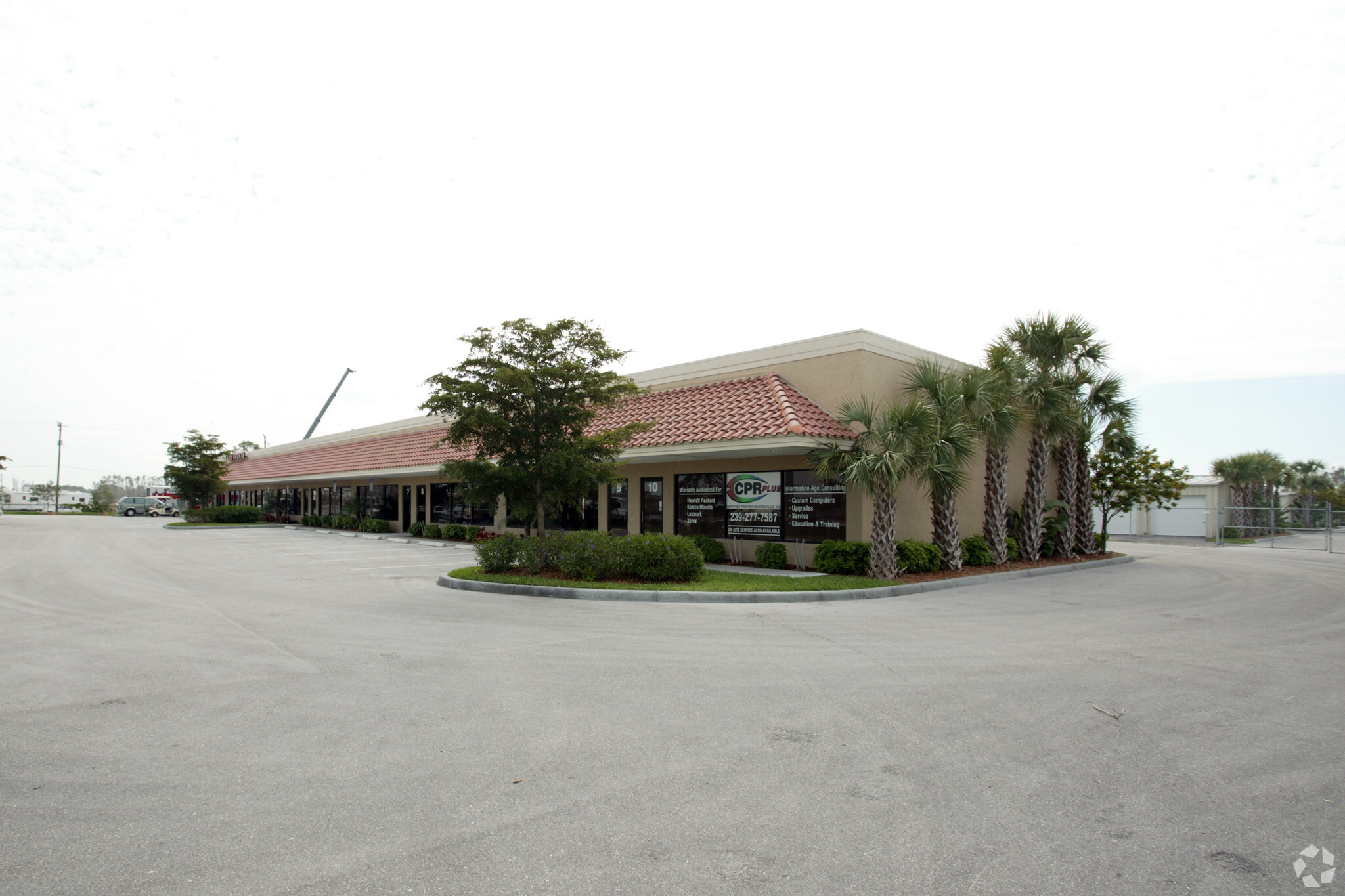 7600 Alico Rd, Fort Myers, FL for sale Building Photo- Image 1 of 1