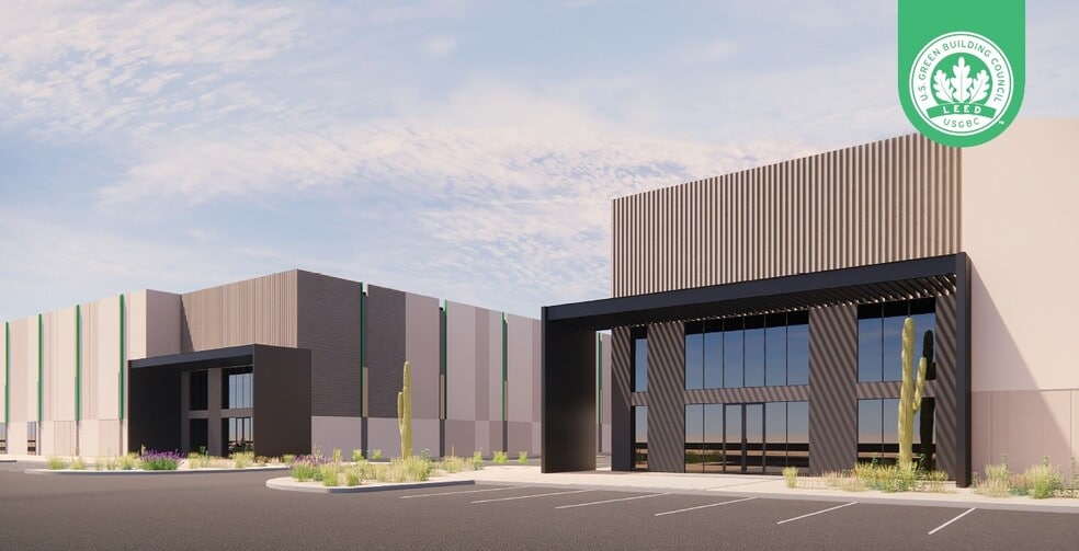 SWC of Sarival Ave and Highway 85, Goodyear, AZ for lease - Building Photo - Image 1 of 4