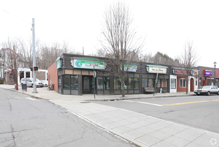 2-22 Church St, Naugatuck, CT for sale - Primary Photo - Image 1 of 1