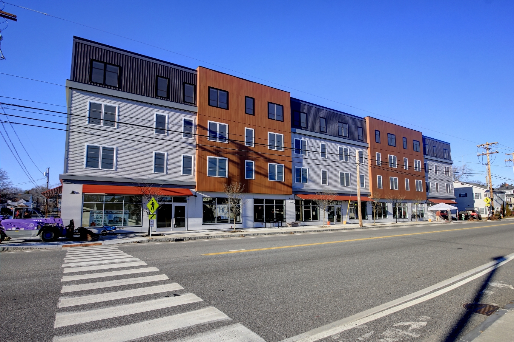 611 Main St, South Portland, ME for lease Building Photo- Image 1 of 6