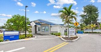 2690 N Andrews Ave, Wilton Manors FL - Drive Through Restaurant