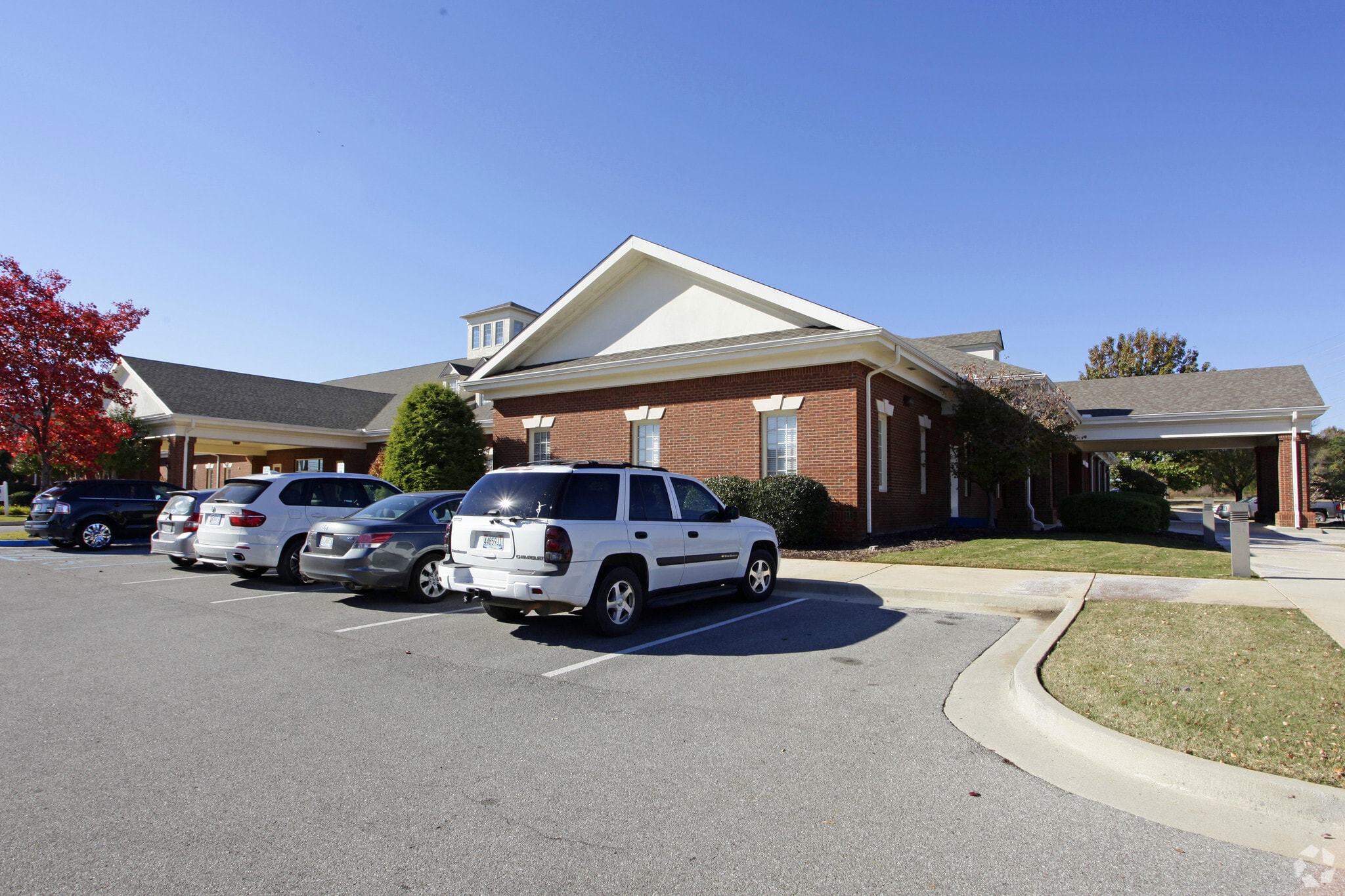 44 Hughes Rd, Madison, AL 35758 Madison Professional Centre