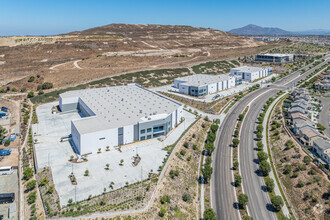 Heritage Rd, Chula Vista, CA - aerial  map view