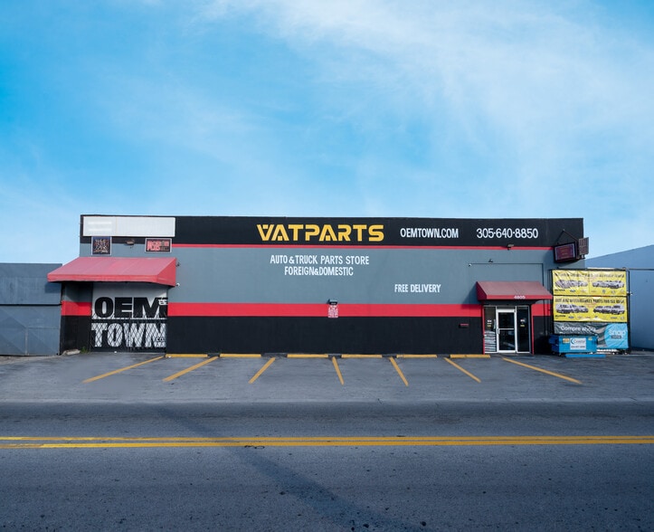 4805 E 10th Ave, Hialeah, FL for sale - Building Photo - Image 1 of 5