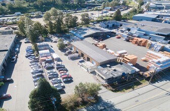 2889 Norland Ave, Burnaby, BC - AERIAL map view - Image1