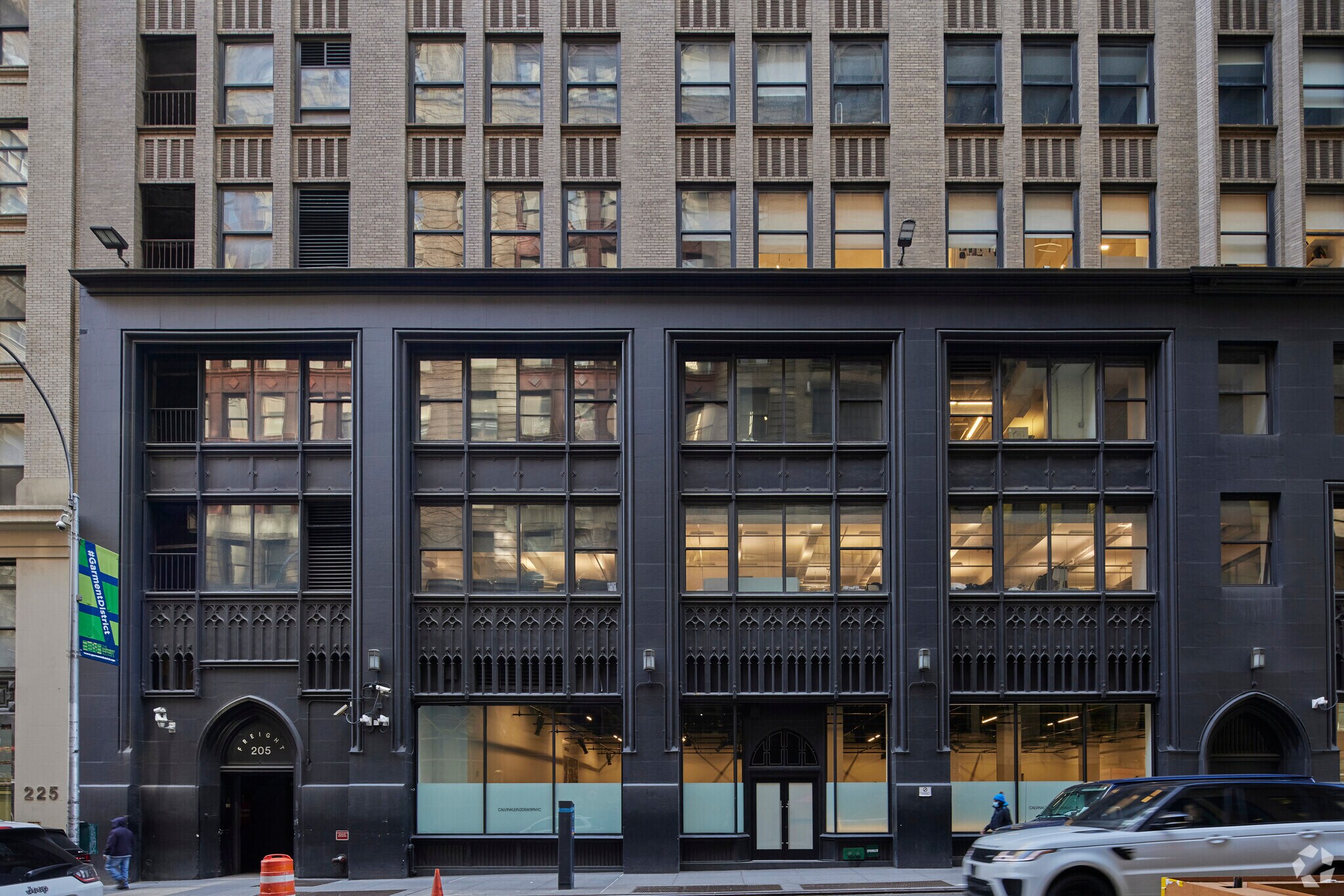 205 W 39th St, New York, NY 10018 Office for Lease