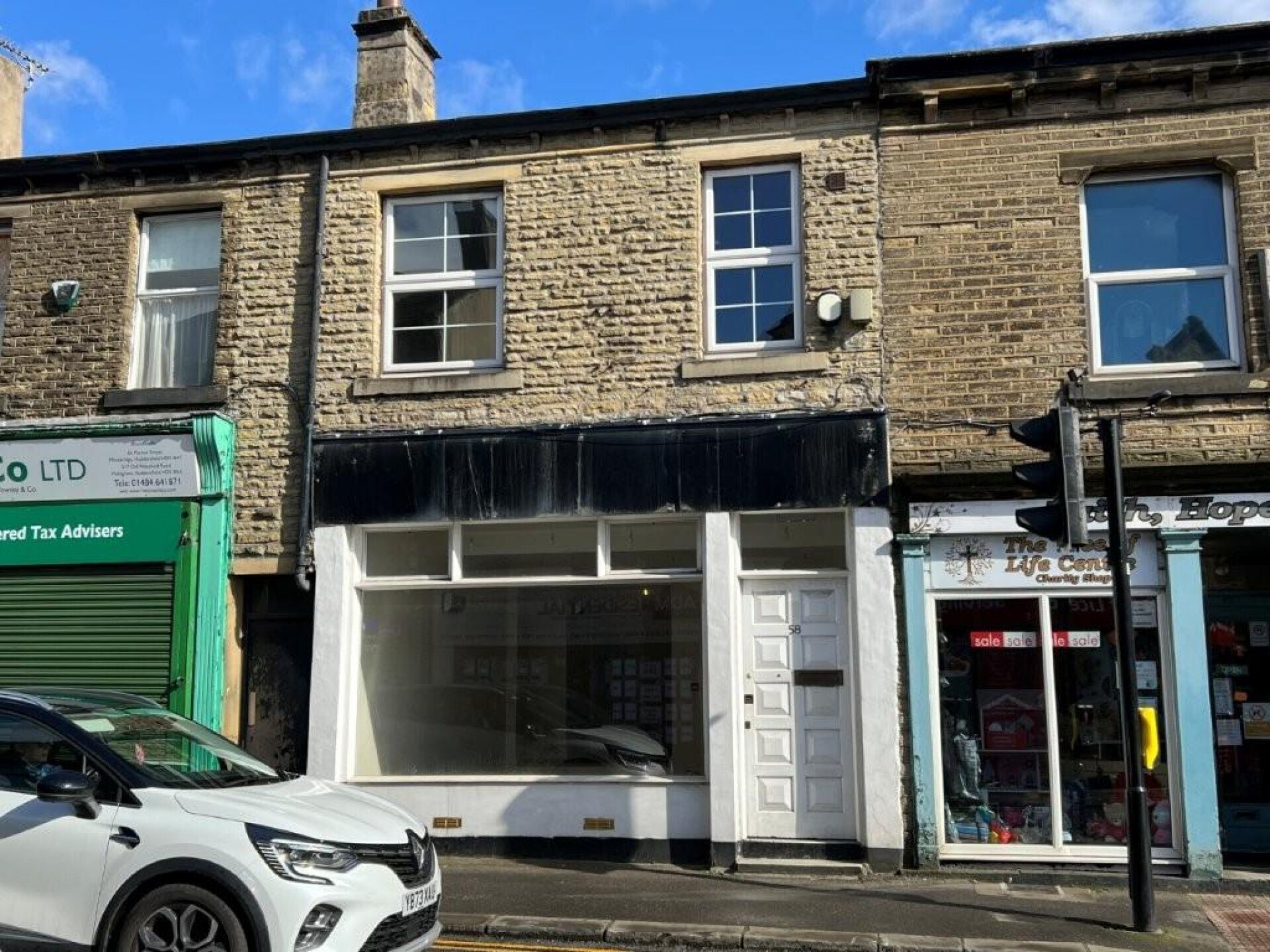58 Market St, Huddersfield for sale Building Photo- Image 1 of 1