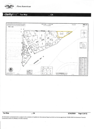 More details for Clinton Keith Rd, Wildomar, CA - Land for Sale