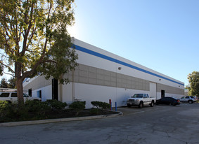 Bldg 1 - Warehouse