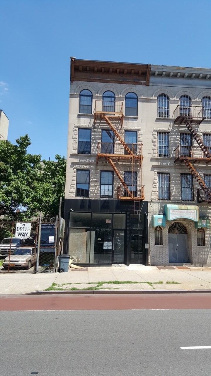37 Rogers Ave, Brooklyn, NY for sale Primary Photo- Image 1 of 1