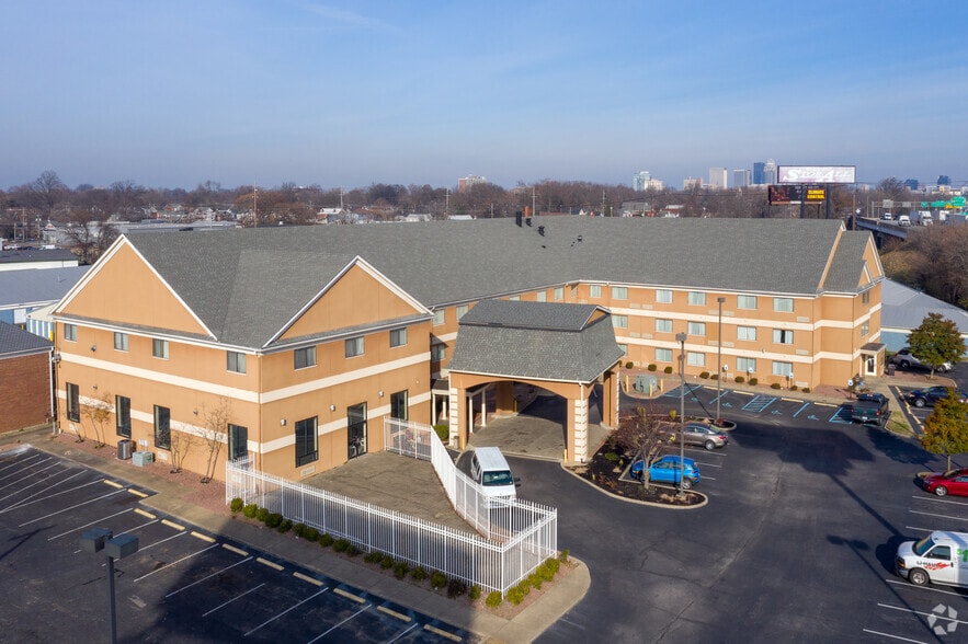 311 E Gaulbert Ave, Louisville, KY for sale - Building Photo - Image 2 of 4