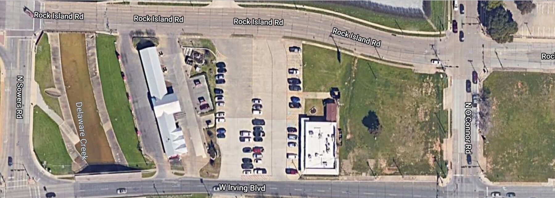 415 Irving Blvd, Irving, TX 75060 W Irving Blvd