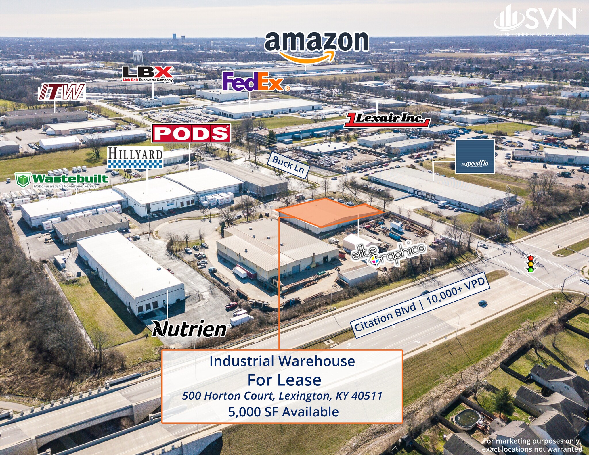 500 Horton Ct, Lexington, KY for sale Building Photo- Image 1 of 1