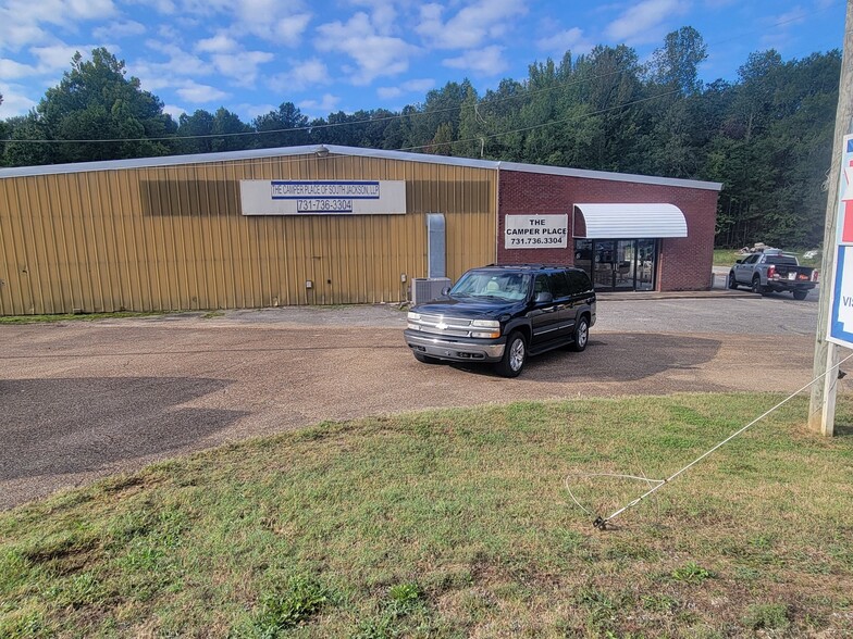 2405 Highway 45 S, Jackson, TN for sale - Primary Photo - Image 1 of 5