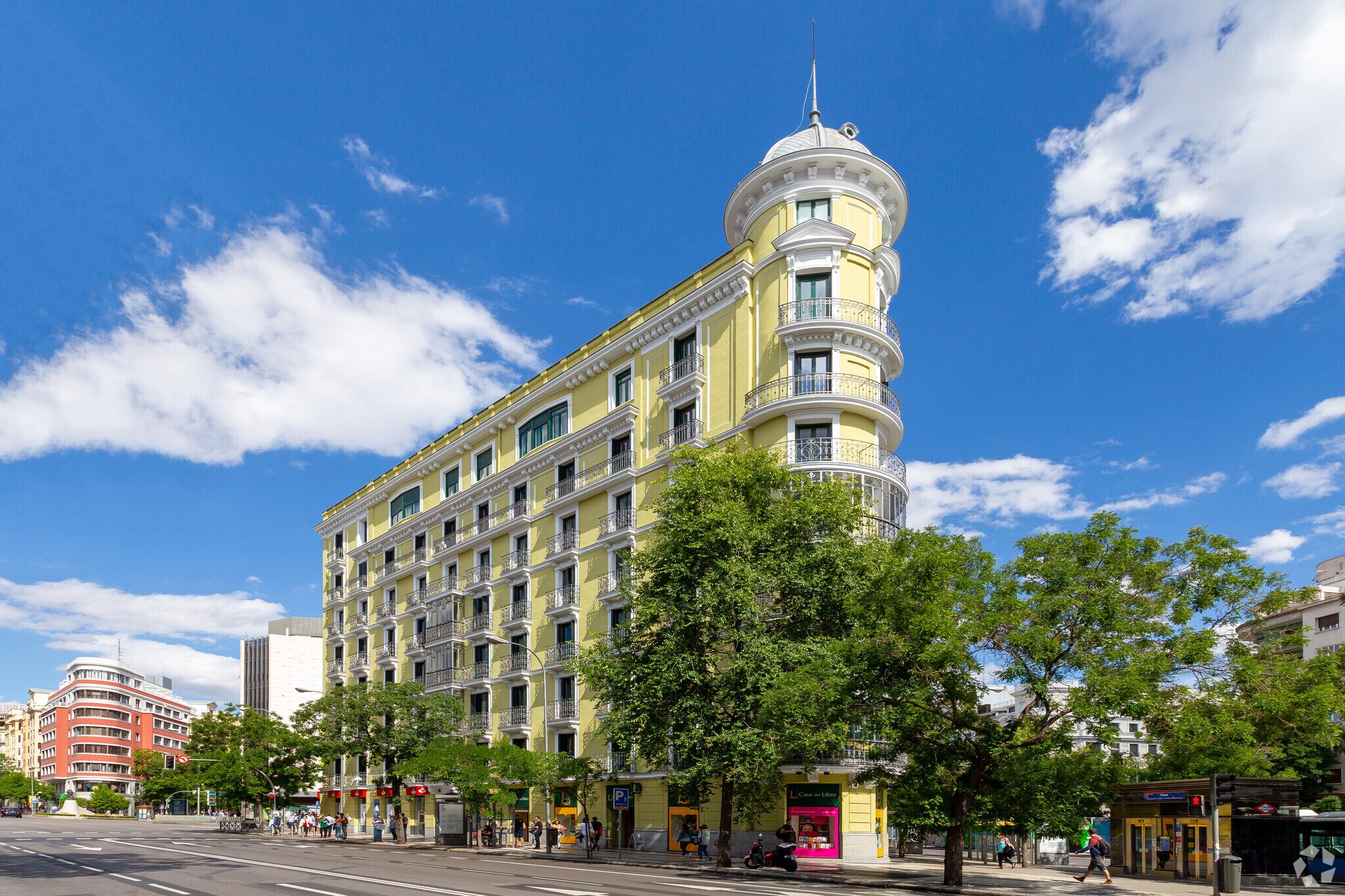 Calle de Alcalá, 96, Madrid, Madrid for sale Building Photo- Image 1 of 1