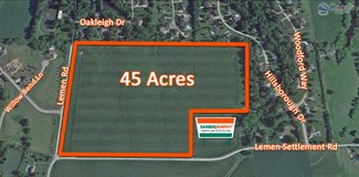 More details for NE Lemen Rd, Collinsville, IL - Land for Sale