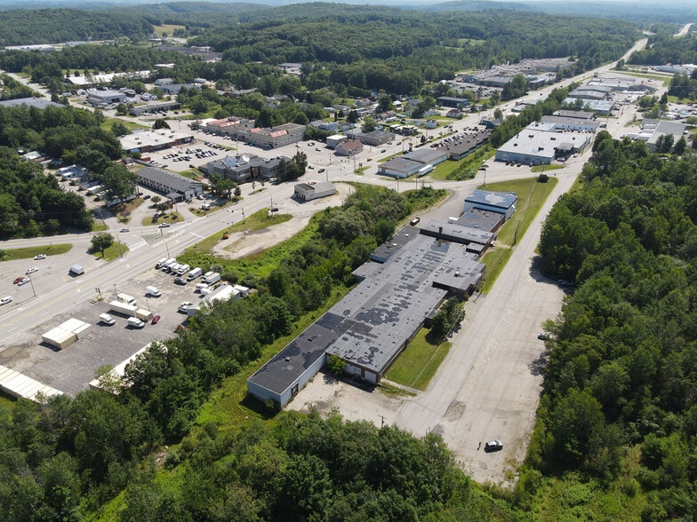 48 Commercial St, Lewiston, ME for lease - Building Photo - Image 3 of 15