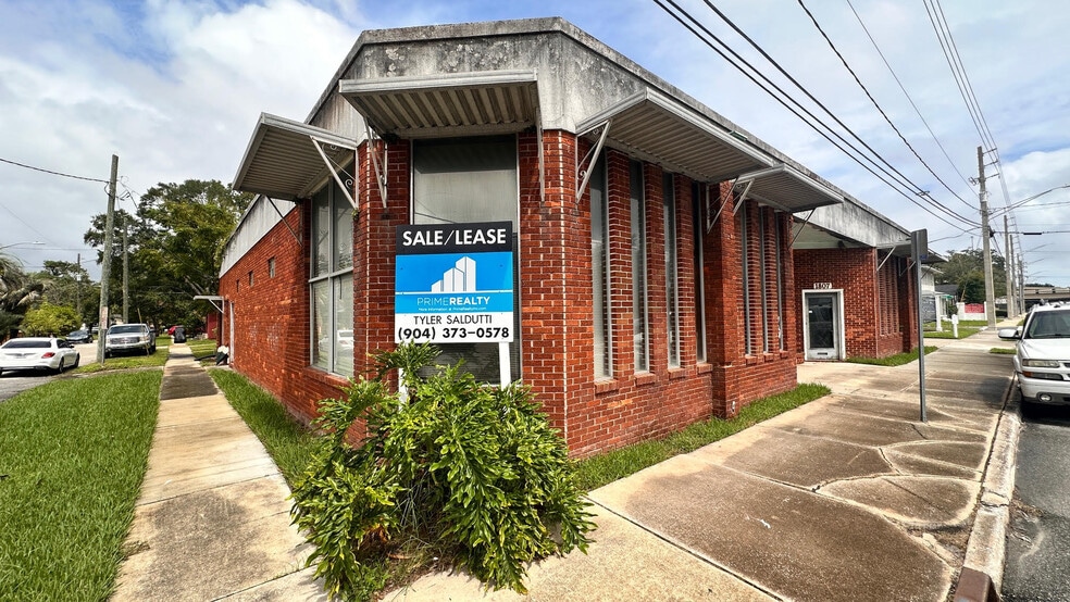 1803-1807 Atlantic Blvd, Jacksonville, FL for lease - Building Photo - Image 1 of 7