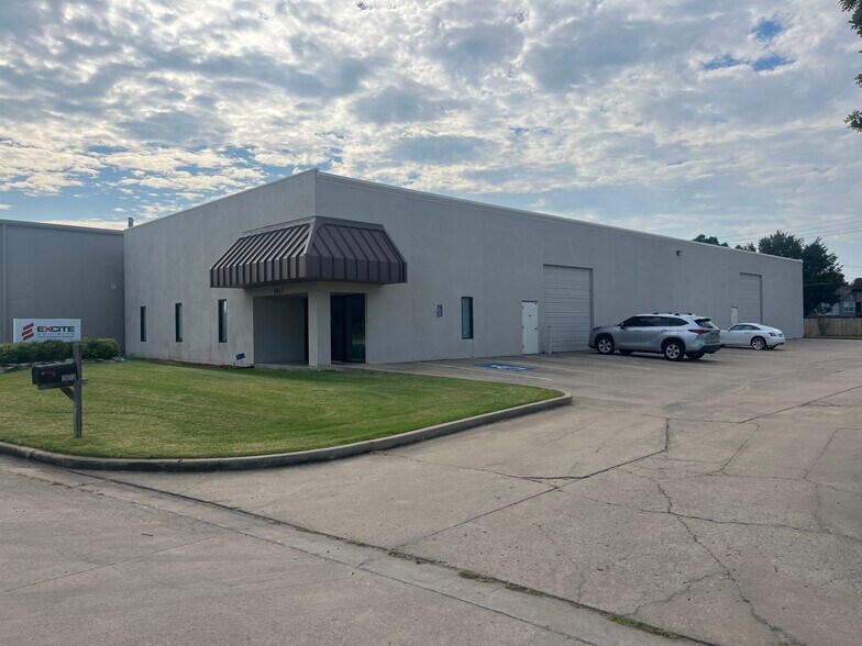 1813 W Reno St, Broken Arrow, OK for sale - Building Photo - Image 1 of 1