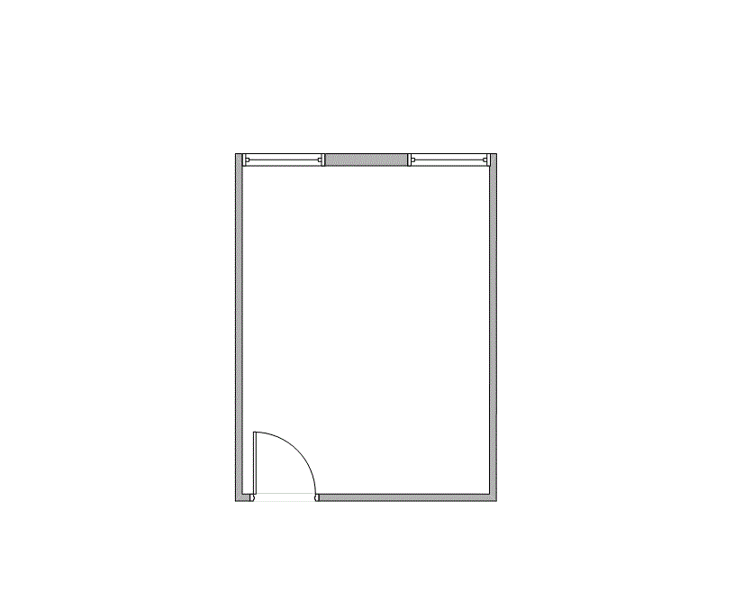 6201 Bonhomme Rd, Houston, TX for lease Floor Plan- Image 1 of 1