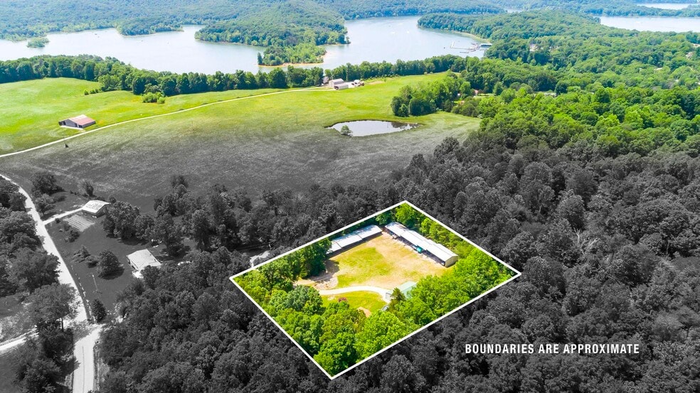 40 Ponderosa Rd, Clarkson, KY for sale - Primary Photo - Image 1 of 1
