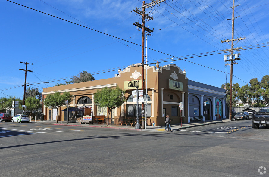 2196 Logan Ave, San Diego, CA for sale - Primary Photo - Image 1 of 1