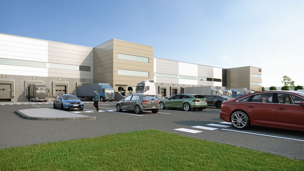 Camino de la Estación, 3, Seville, Sevilla for lease - Primary Photo - Image 2 of 3