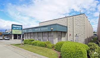 A - Warehouse