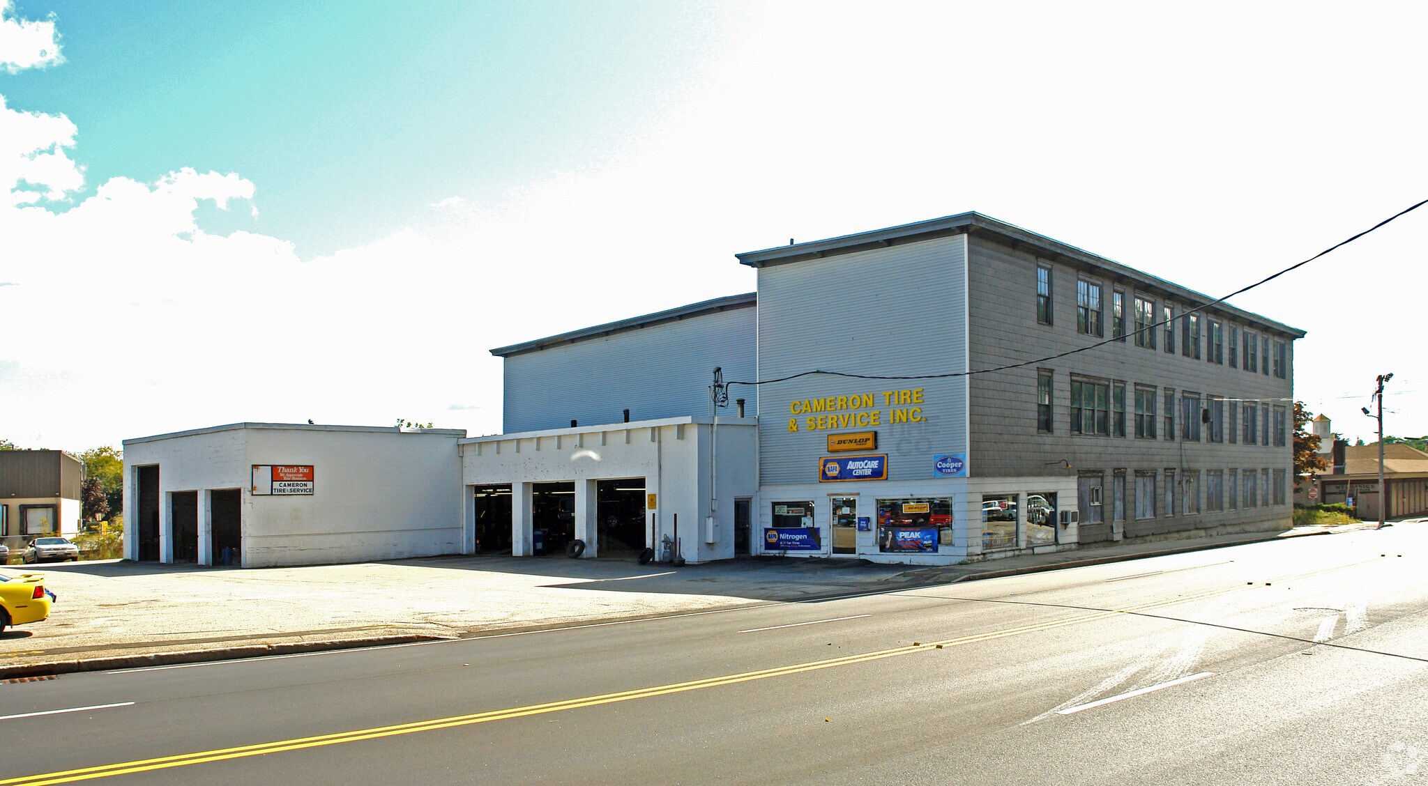 60 Minot Ave, Auburn, ME for sale Primary Photo- Image 1 of 1