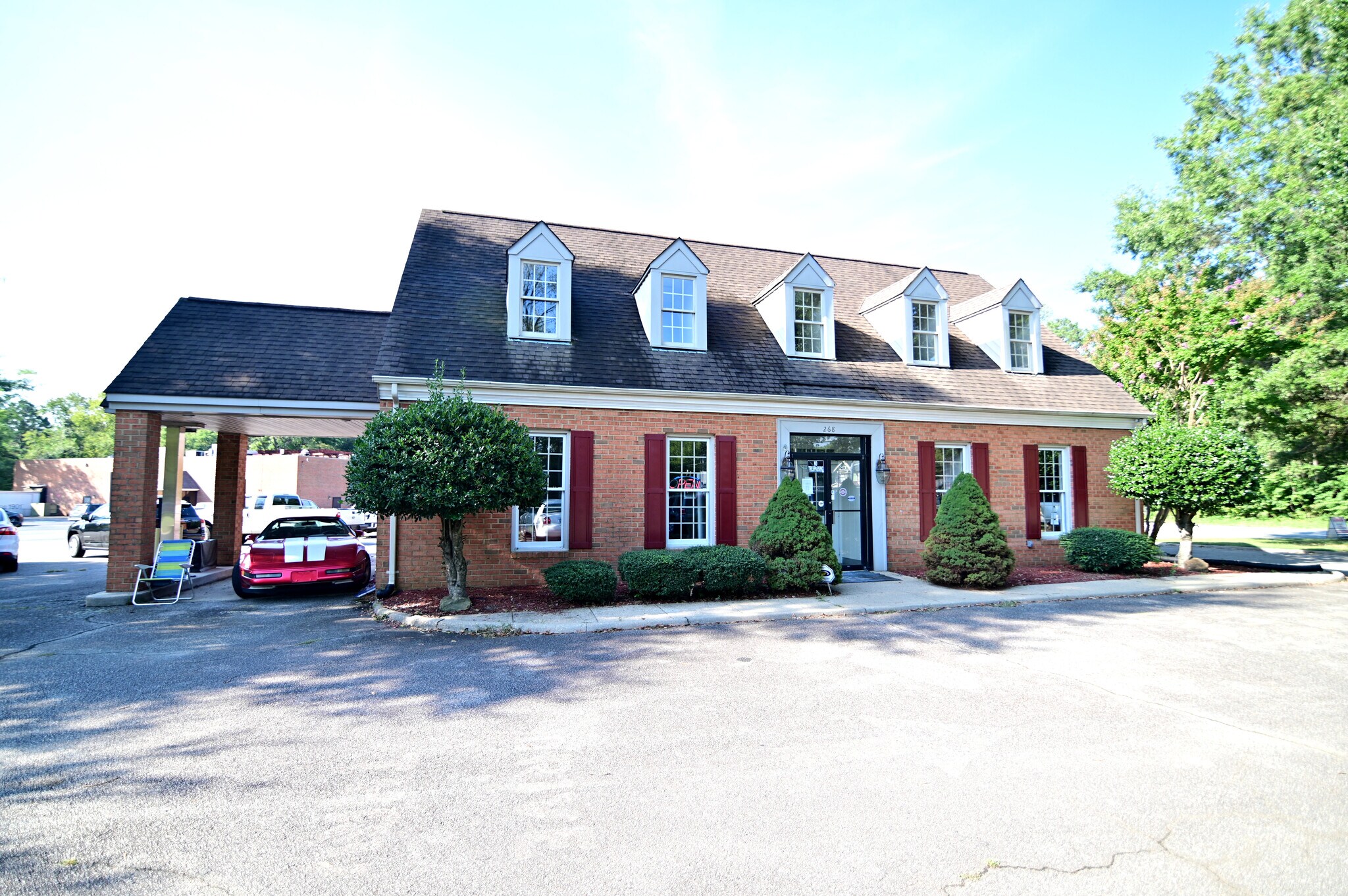268 N Main St, Bowling Green, VA for sale Building Photo- Image 1 of 1