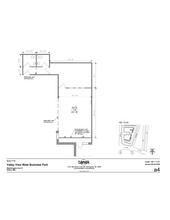 7115-7133 Washington Ave S, Edina, MN for lease Site Plan- Image 1 of 1