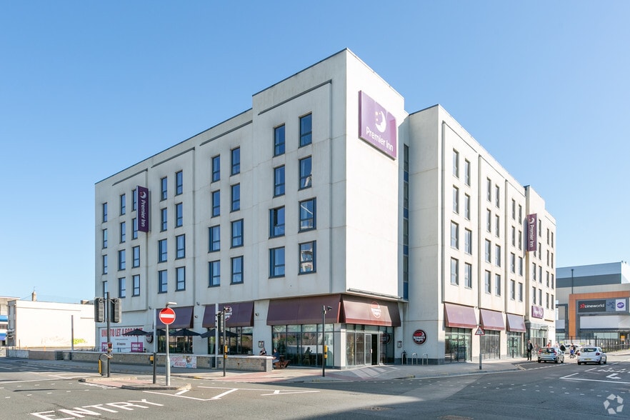 Beach Rd, Weston Super Mare for sale - Primary Photo - Image 1 of 1